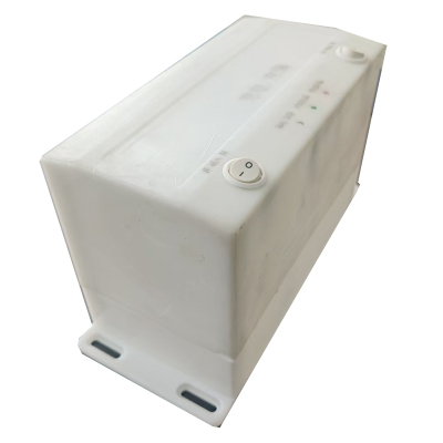 明特佳 MTJ-ZSD9422 3W DC5V IP65 20闪/分钟 LED警示灯(计价单位:套)白色