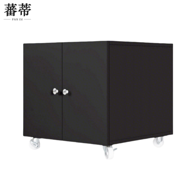 蕃蒂打印机柜600mm台