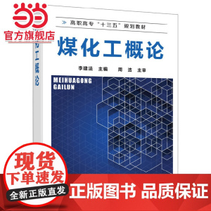 煤化工概论(李建法) 李建法 化学工业出版社 正版书籍