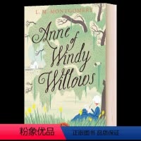 风扬林的安妮 [正版]柳林风声 英文原版小说 The Wind in the Willows 肯尼斯格雷厄姆 Kenne