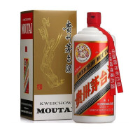 贵州飞天茅台酒 茅台1000ml 公斤装单瓶装53度酱香白酒