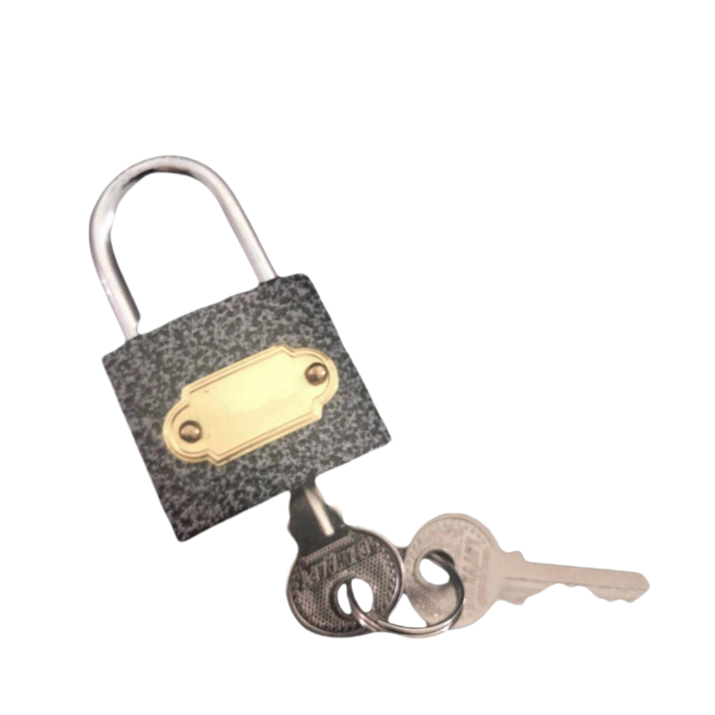 常品 挂锁 60mm 把