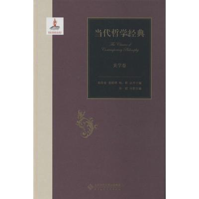 正版新书]当代哲学经典(美学卷)孙斌|主编:俞吾金//吴晓明//杨