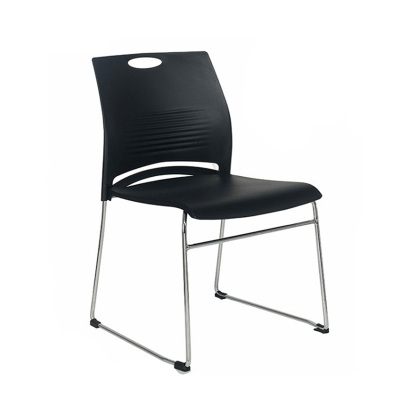 慧采云 办公家具培训椅简约电脑椅会议椅办公椅多场合适用洽谈椅