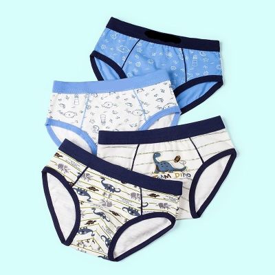 90儿童内裤男童三角裤中小童小孩全棉学生男孩宝宝短裤 臻涩3169进店