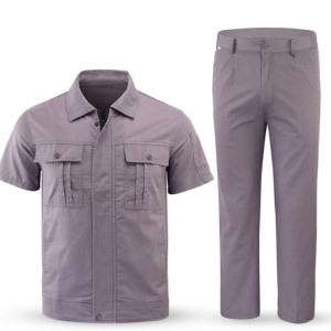 铂牛 夏季工作服 S-XXXL 套