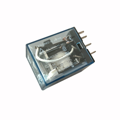 全康机继电器 MY2N-J12VDC 适用康明斯全系列发电机组