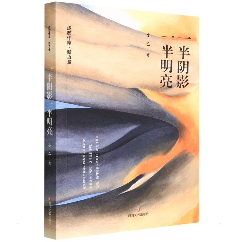 音像一半阴影一半明亮小乙