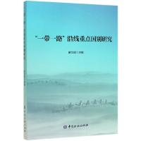 正版新书]一带一路沿线重点国别研究编者:黄剑辉|责编:仲垣97875