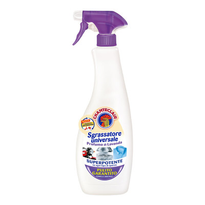 大公鸡管家-多能油污净(薰衣草)DGJGJ-YWJ-XYC-600ML 1瓶装