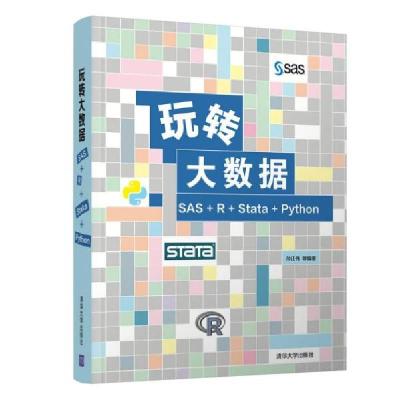 正版新书]玩转大数据(sas+r+stata+python) 数据库 孙江伟 王韵