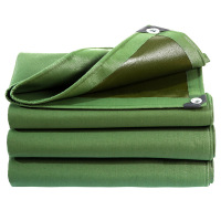 福满恒 防雨篷布 加厚有机硅篷布5*6米/张