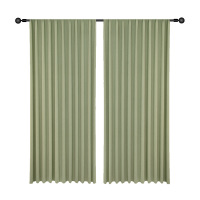 遮光窗帘布艺 JZY54系列 定制类(颜色) 1000*1000mm 米