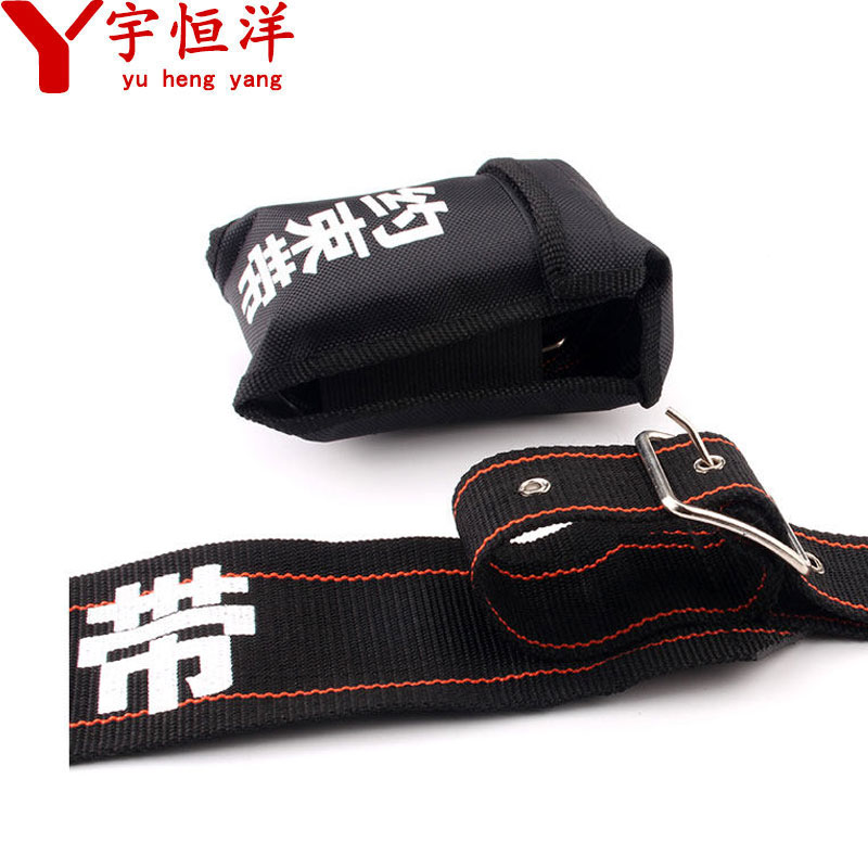 宇恒洋 约束带 黑色 个
