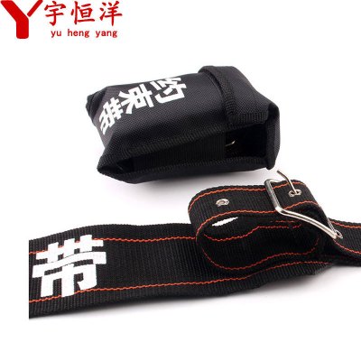 宇恒洋 约束带 黑色 个