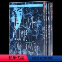 记忆传授人四部曲1-4册 [正版]到过天堂的猫 The Cat Who Went to Heaven 英文原版 去了天堂