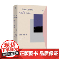 后浪正版 四十个房间 婚姻家庭梦想 女性文学 长篇小说