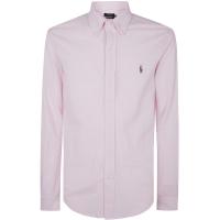 Polo Ralph Lauren男士长袖衬衫透气商务休闲外套