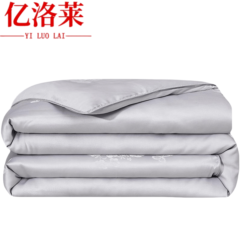 亿洛莱 空调被 220*240cm约4斤 床