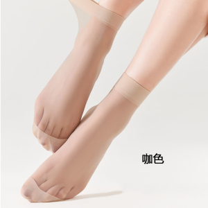TDUO夏丝袜短款FF112 10双/包