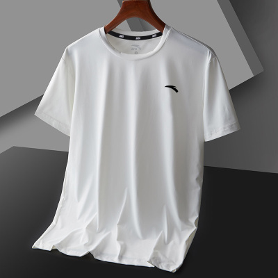 安踏男士白色t恤排行榜