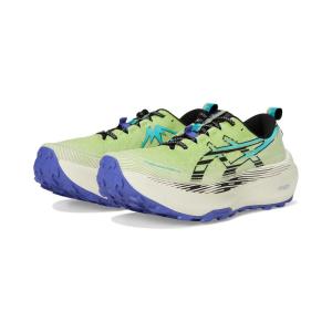 亚瑟士(ASICS)男跑步鞋轻量透气缓震科技舒适抓地力强户外越野鞋