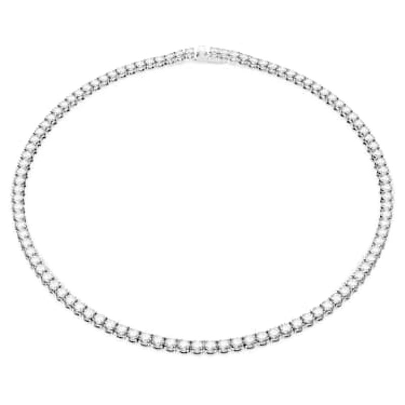 Swarovski项链女款经典闪耀锆石链条锁骨链日常百搭轻奢礼品