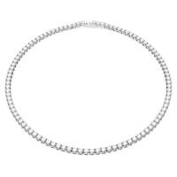 Swarovski项链女款经典闪耀锆石链条锁骨链日常百搭轻奢礼品