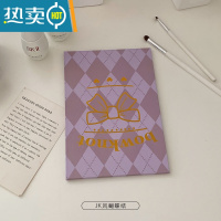 敬平折叠小镜子学生宿舍携带化妆镜随身便携卧室梳妆镜桌面可立办公室便携式用镜 JK风蝴蝶结