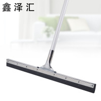 大号物业地板胶棉刮水器浴室地刮推水拖把瓷砖地板地面清洁玻璃刮水器 40cm