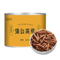 蒲公英根茶长白山浦公英根干正品官方不特级旗舰店非中药材不野生