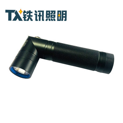 铁讯照明固态免维护强光电筒TX-8201L套