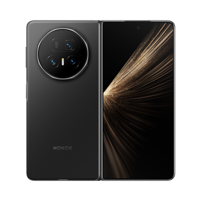 荣耀Magic V5 16GB+512GB MBH-AN10 绒黑色 双卡 全网通版手机