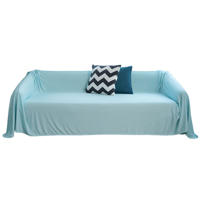 夏季凉感沙发盖布巾全包沙发套罩万能罩巾四季通用全盖坐垫