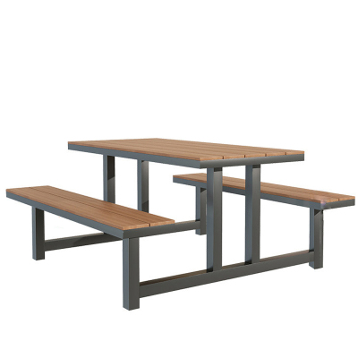 云锦友1.2米户外桌椅1200*1500*750mm张