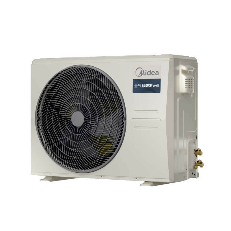 美的中央空调风管机KFR-75T2W/B3-MXP(1)Ⅳ