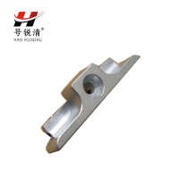 号锐清塑窗锁点 4cm*1cm 个