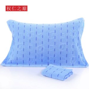 权仁之巅 枕巾 52*78cm 条