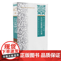 正版 公司法基础与实务 赵江,王雨静 9787562049371 中国政法大学出版社