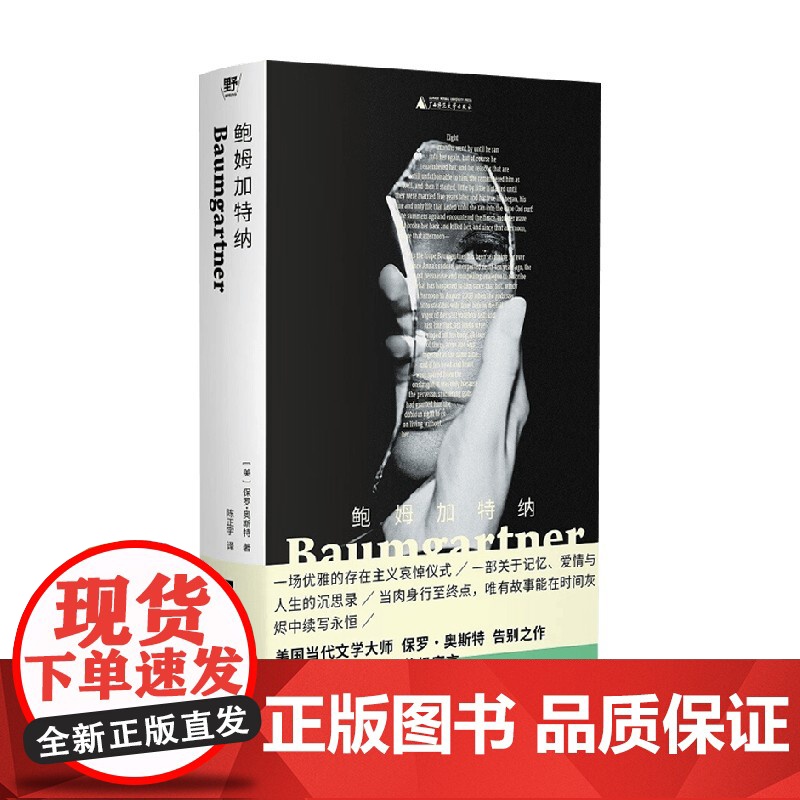 鲍姆加特纳 保罗·奥斯特 著 小说