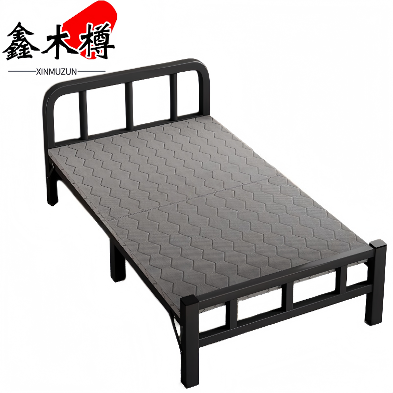鑫木樽折叠床70cm张