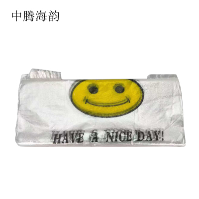 中腾海韵 透明方便袋5丝 32*50cm 只
