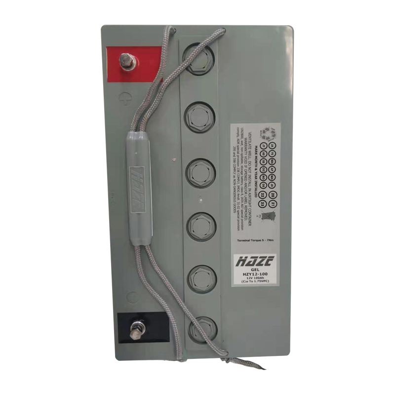 海志 蓄电池 HZY12V100AH (只)