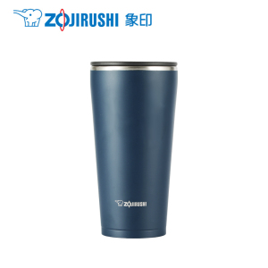 象印(ZO JIRUSHI)保温杯SX-FSE45不锈钢真空车载杯保温杯新款保冷杯子450ml