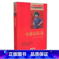 [正版]小游击队员 少年励志红色经典小学生革命传统教育读本 四五六年级故事书小学生课外阅读书籍中国当代儿童文学读物小说