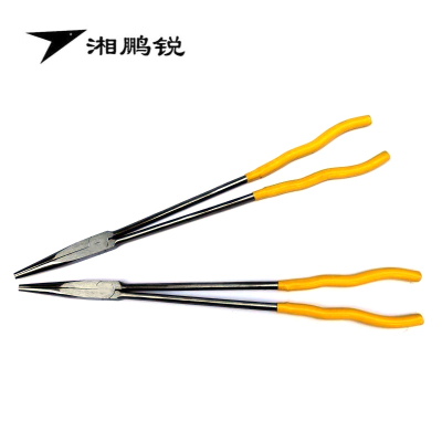 湘鹏锐 尖嘴钳 加长 400mm 把