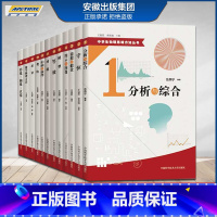 [正版] 中学生物理思维方法丛书 全套装13册 王溢然 守恒模型等效对称求异数学物理方法形象抽象类比 10直觉归纳与演绎