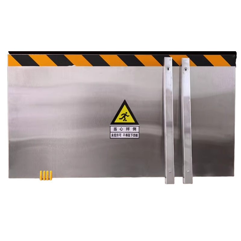 诚智旺 不锈钢挡鼠板 95*60cm/个