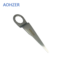 AOHZER 直形切刀 AZ-24924 2片/盒 盒