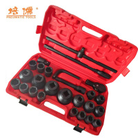 培儒3/4"电动工具套筒组合套装PR-T-19(套)